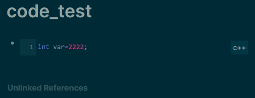 [0.4.6] Modified content in code block is missing if the code language ...
