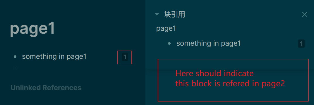 [0.4.6] Block reference can not be shown · Issue #3179 · logseq/logseq ...