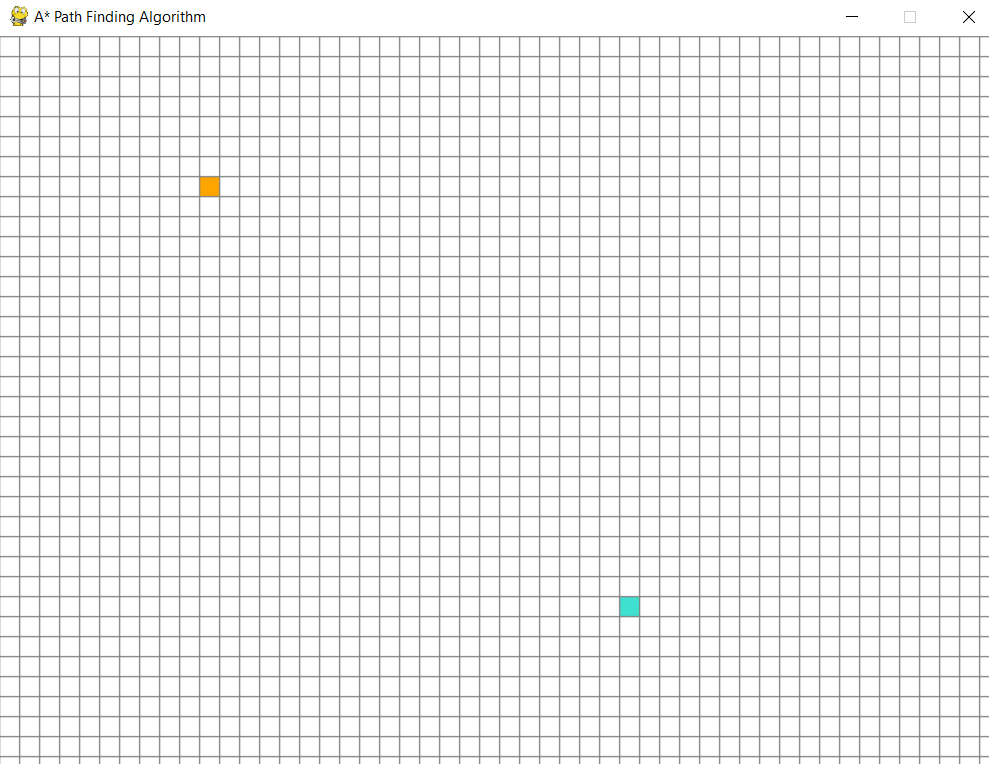 GitHub - yaaaash/A-star-Path-Finder-Visualization: This project ... image.
