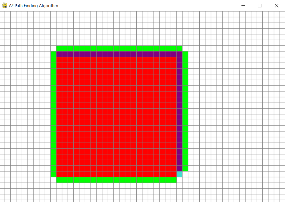 GitHub - yaaaash/A-star-Path-Finder-Visualization: This project ...