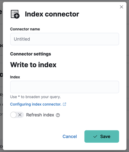 [DOCS] Update detection rule actions to include index connector and ...