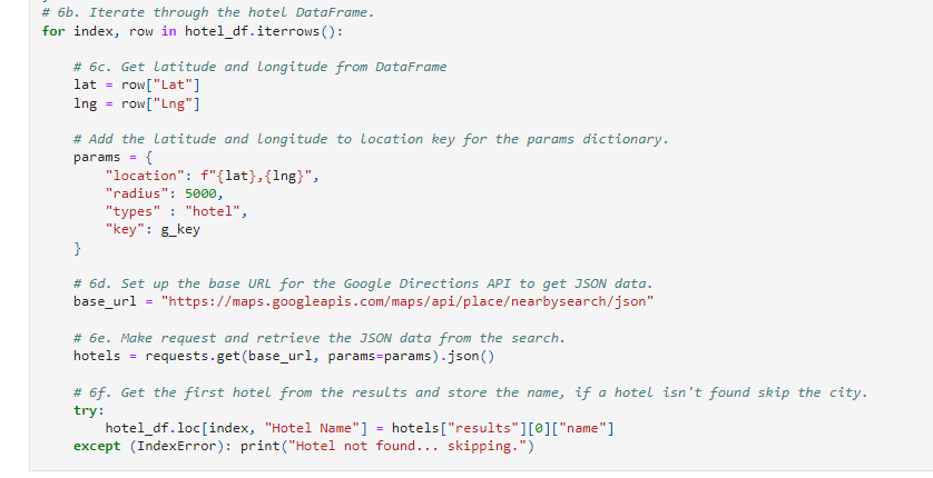 GitHub - tonjakae/World_Weather_Analysis: Retrieve Weather Data, custom ...