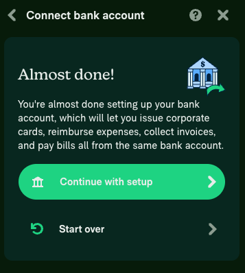 Handle error in workspace's bank account page by aldo-expensify · Pull ...