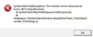 Whenever I put my API key, I get an error · Issue #14 · rohan-shettyy ...