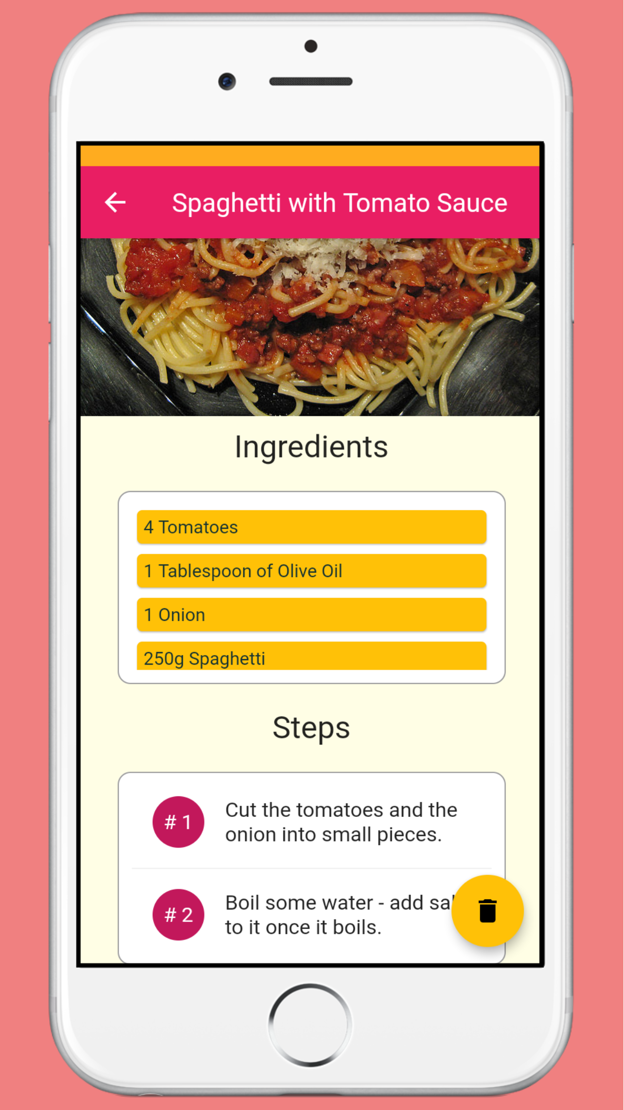 GitHub - mohamedSwylam/meal_app