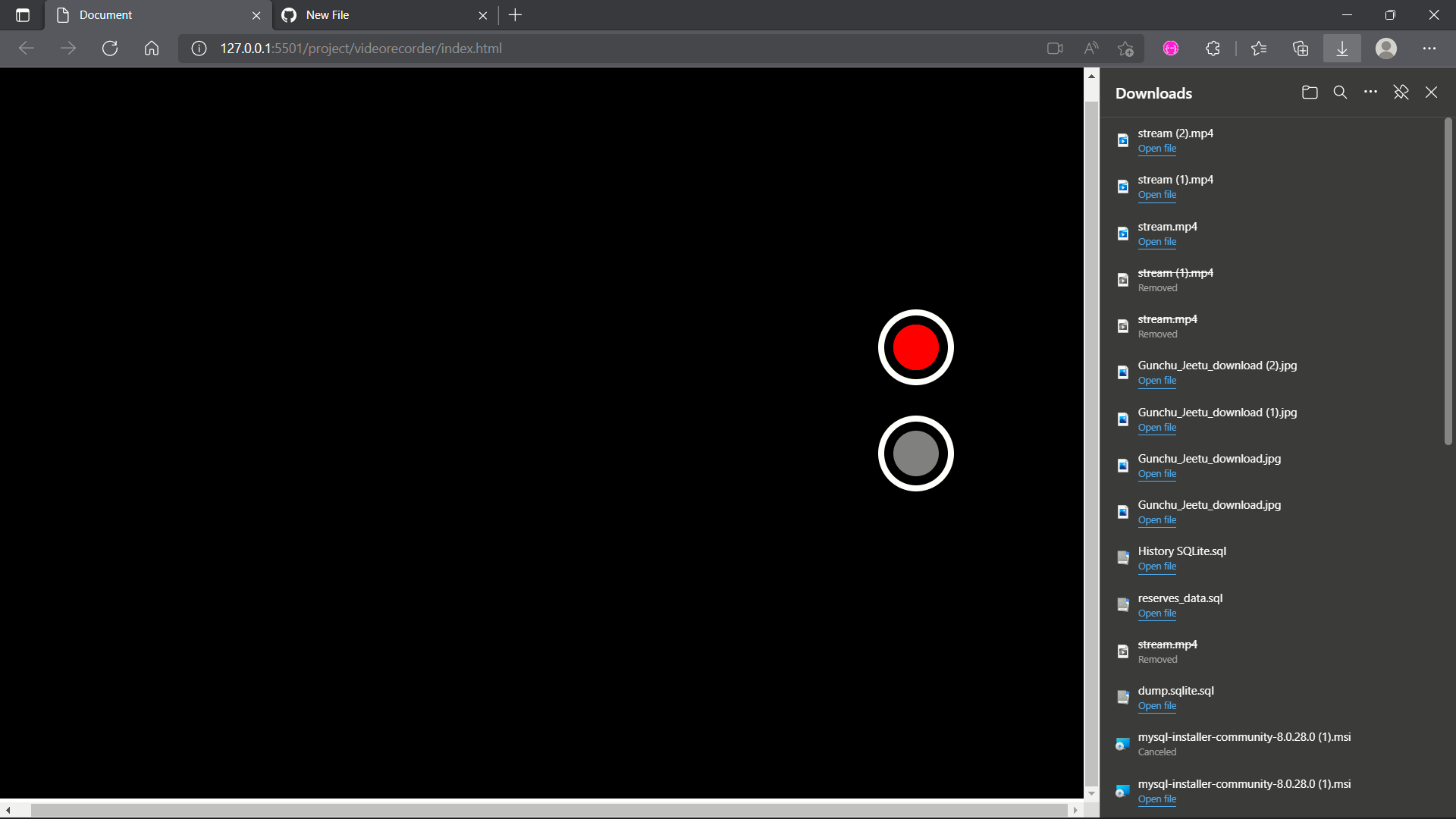 GitHub - Parsival9899/VIDEO-RECORDER