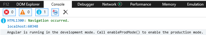 Live reloading no longer seems to work with Angular and other SPA ...