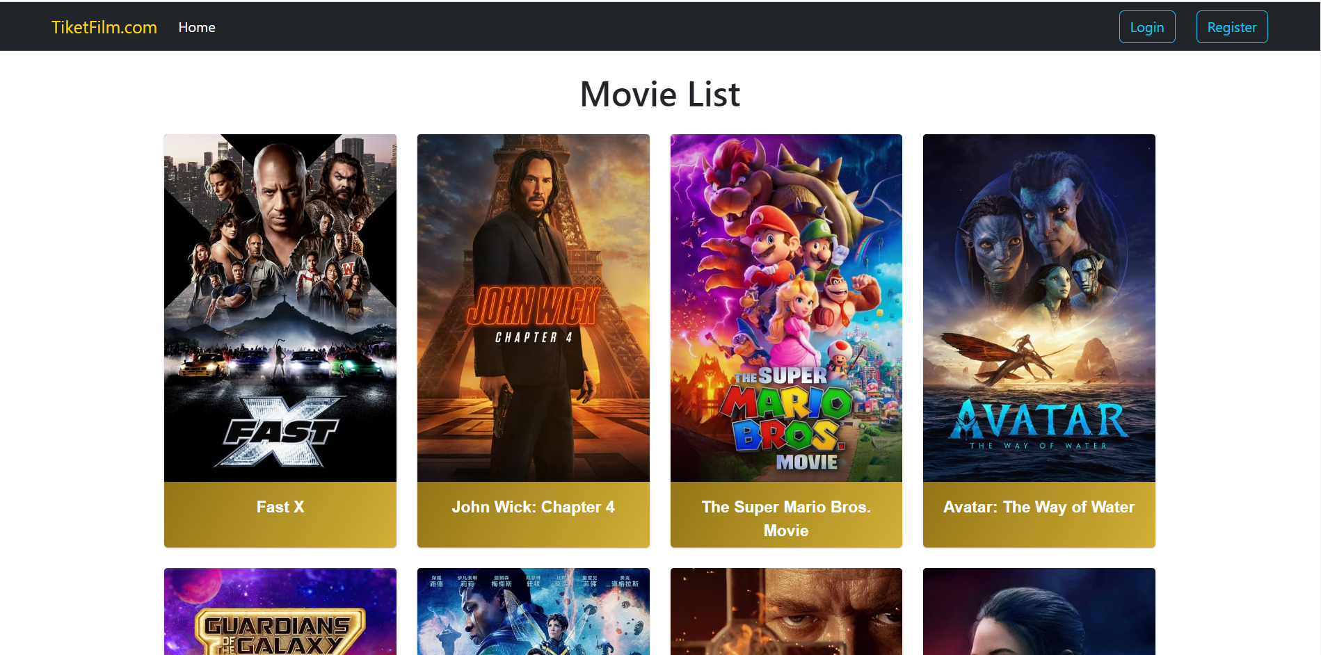 tiketfilm-github