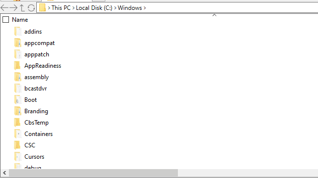 Script Error when expanding breadcrumb of "This PC" · Issue #364 ...