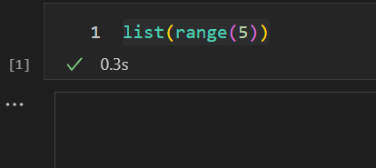 python list output in Jupyter notebooks does not appear · Issue #175608 ...