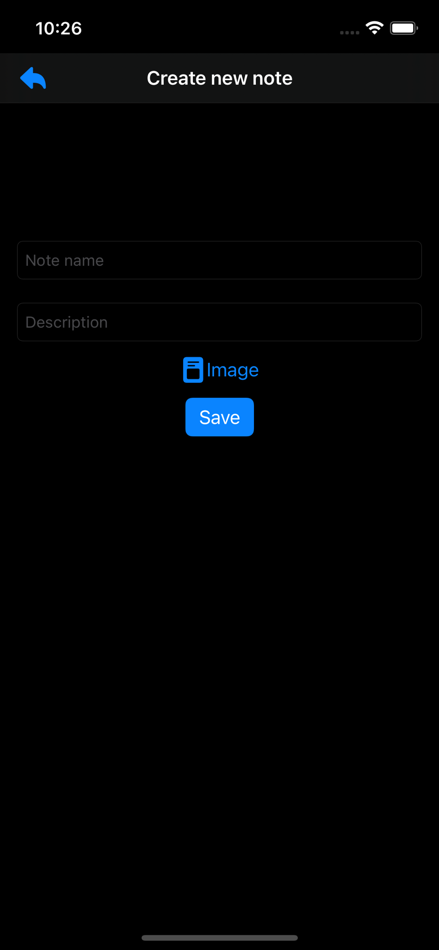 Simulator Screen Shot - iPhone 12 Pro - 2022-04-03 at 22 26 27