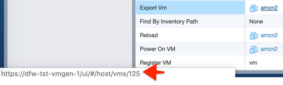 vmware-vmx exports wrong VM · Issue #7409 · hashicorp/packer · GitHub