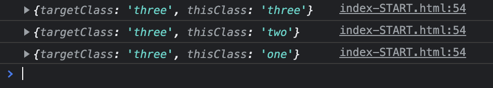 이벤트타겟this