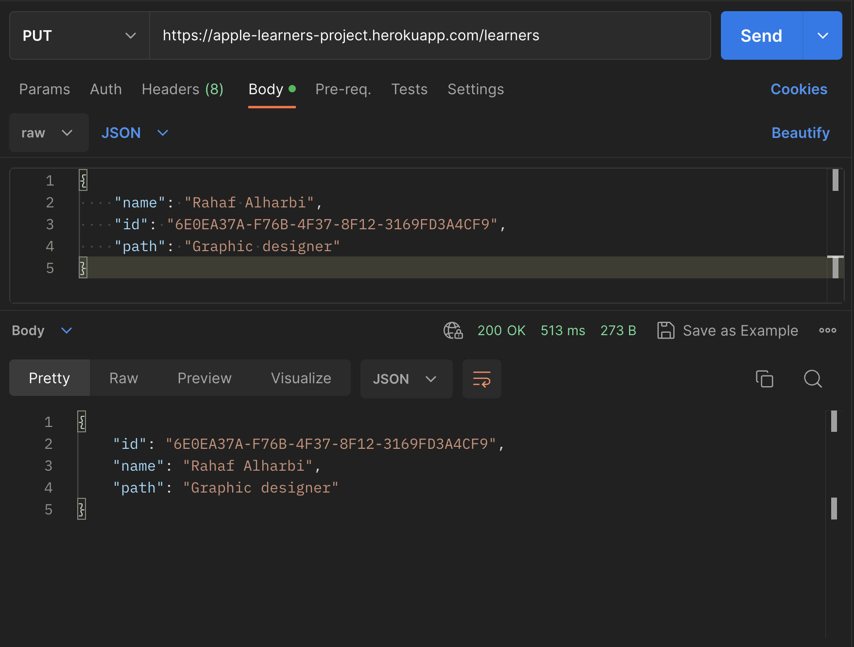 GitHub - weex1997/AppleLearnersProject