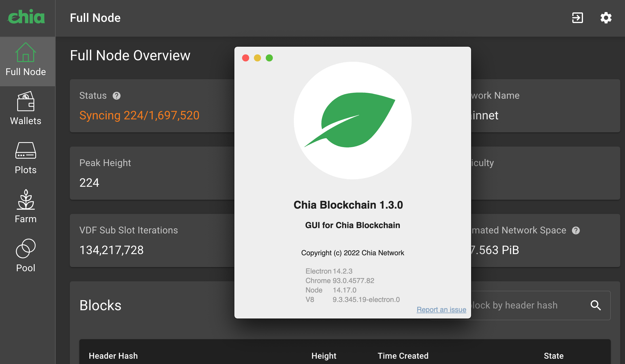 V1 3 0 Will Not Open On Mac 10 14 6 Chia Daemon Fails To Start 