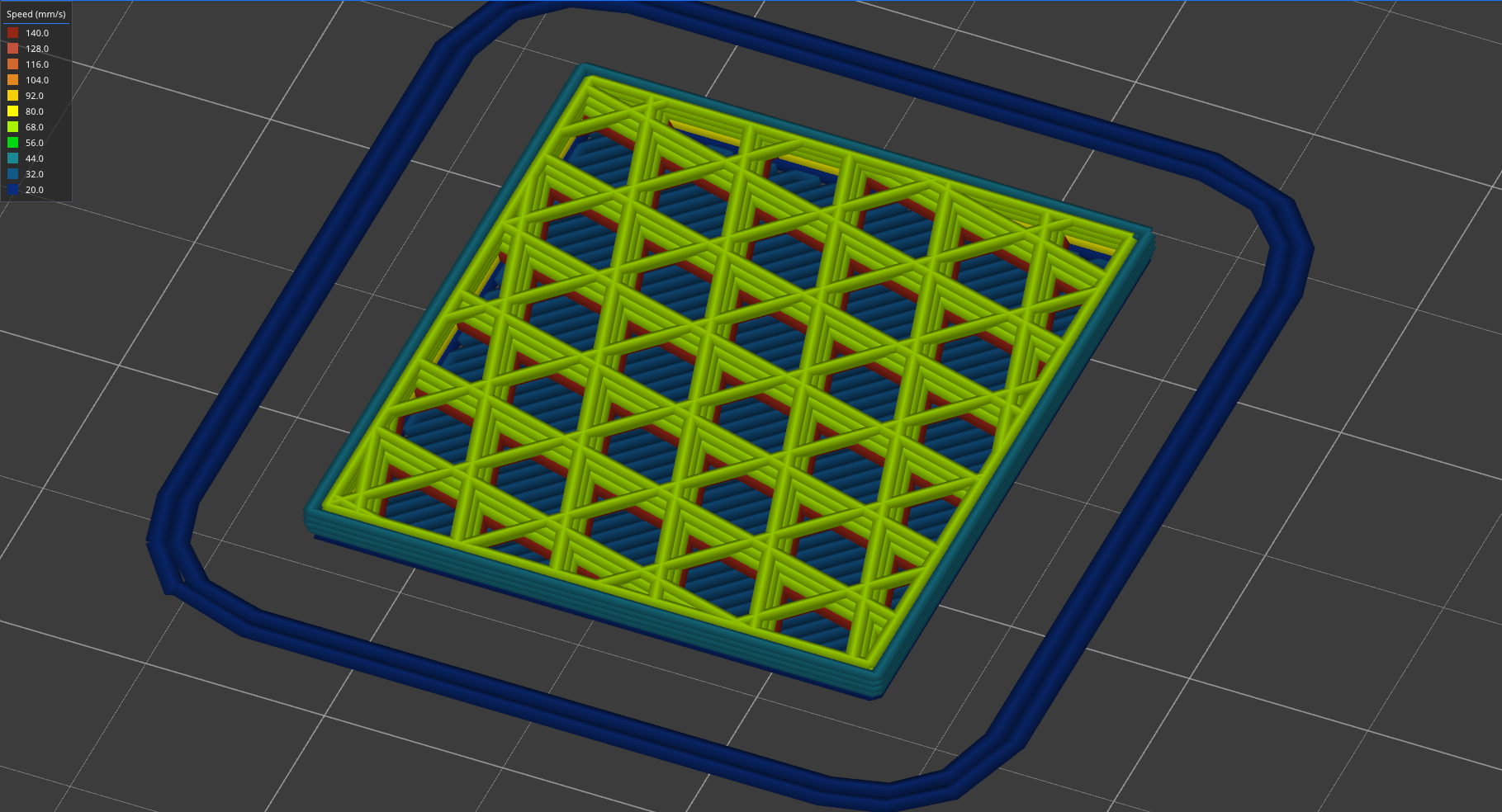 Filament minimum layer time not being enforced on layer 2 · Issue #3190 ...
