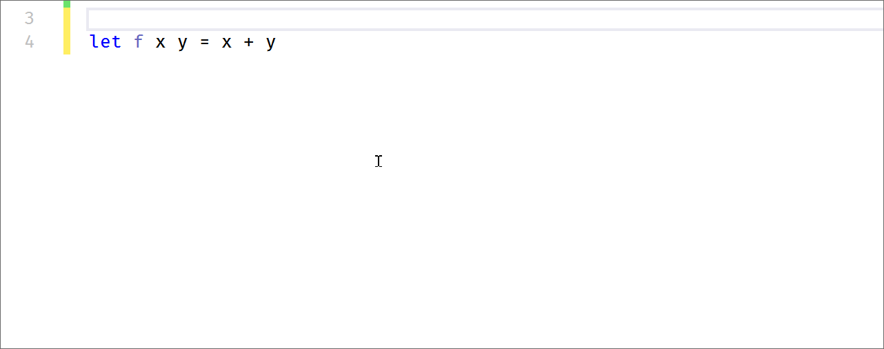 Rename unused symbol with "_" applied to function results with ...