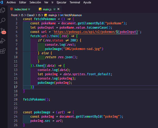 Poke Api Error "Uncaught (in promise) TypeError: Cannot read properties ...