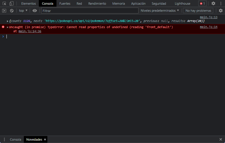 Poke Api Error "Uncaught (in promise) TypeError: Cannot read properties ...