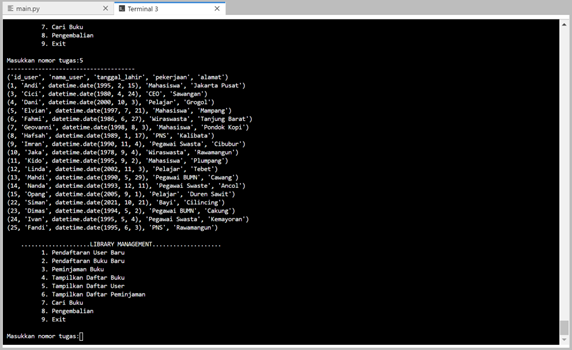 GitHub - axeltanjung/lms_python: Repository ini berisikan Project ...