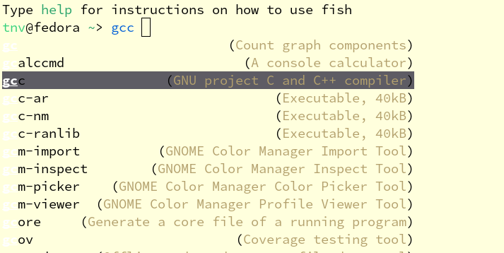 color: fish is assuming terminal's background color is black · Issue ...