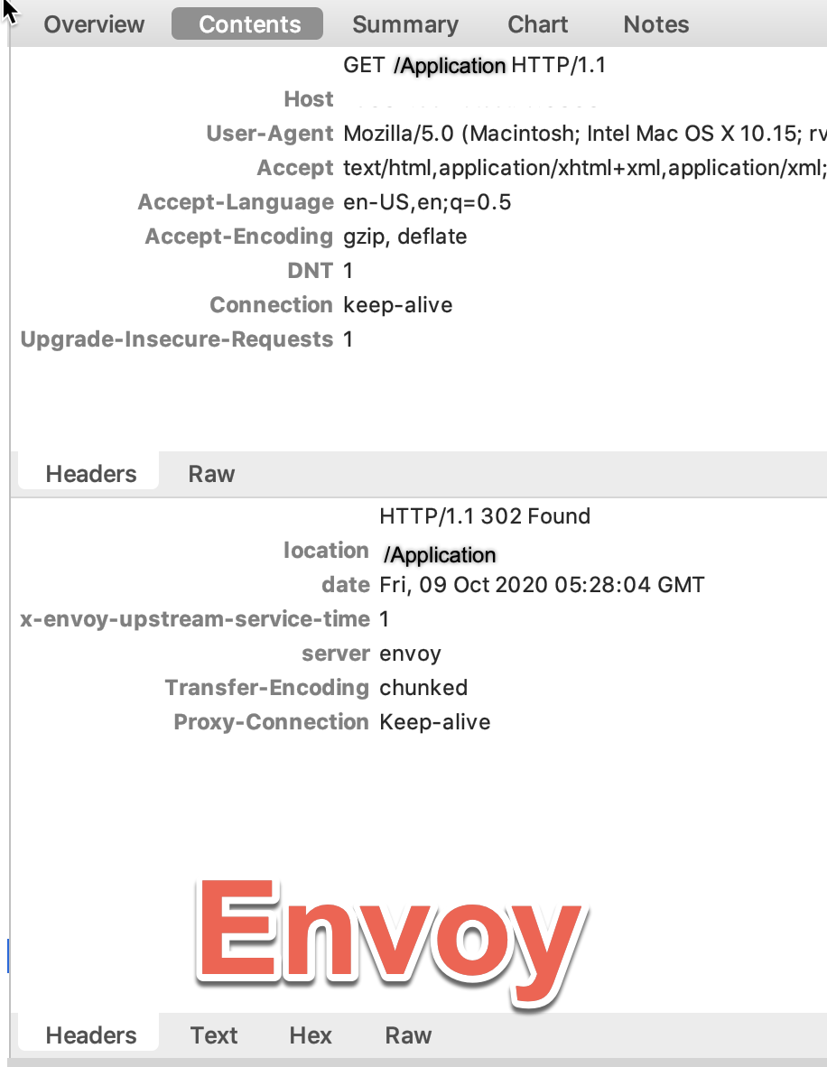 why Envoy striped out cookie with name "SERVER" from response? · Issue ...