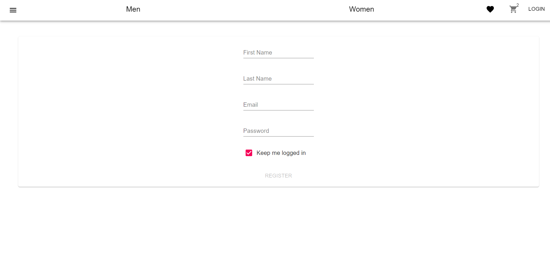 GitHub - Ritika11294/E-commerce-website: This project is about building ...