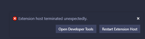Source Control Extension Crashes · Issue #67665 · microsoft/vscode · GitHub