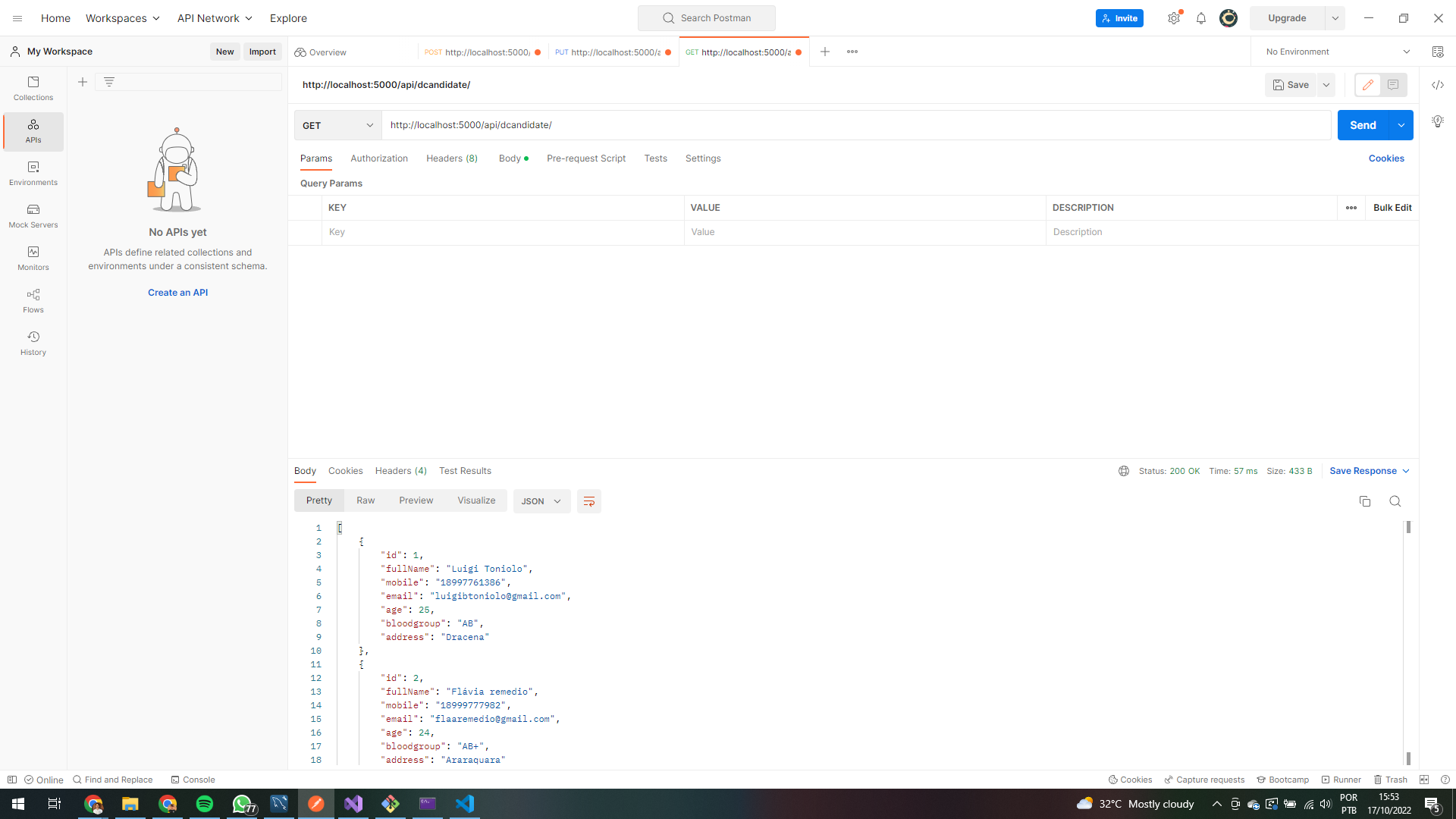 github - hr-curtissimo example-react-code: example... GitHub - LuigiToniolo/CompleteReactCrud