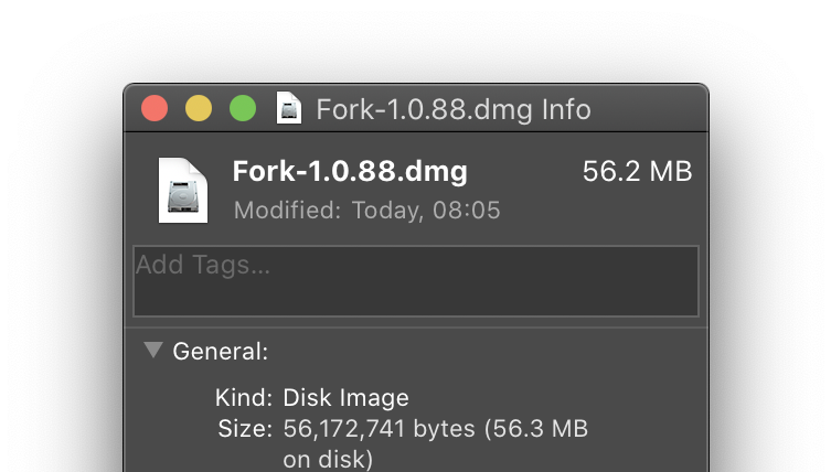 Fork fails to update from 1.0.87.2 to 1.0.88 · Issue #850 · fork-dev ...