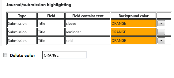 HighlightExample