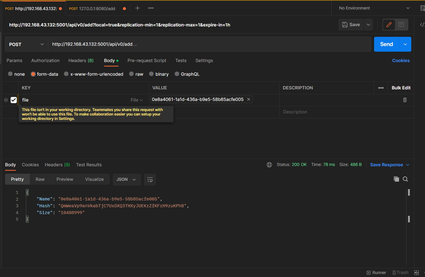 使用httpä¸Šä¼ æ–‡ä»¶å¤±è´¥ · Issue #2769 · dromara/hutool · GitHub