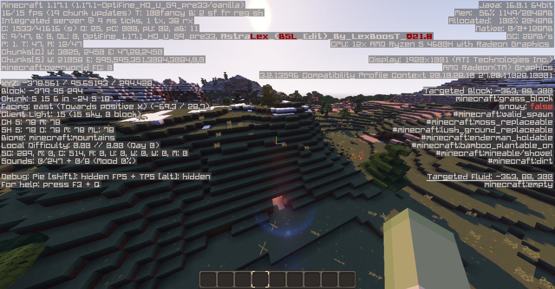 [1.17.1 Shaders] Shaders significantly drops fps · Issue #6239 · sp614x ...