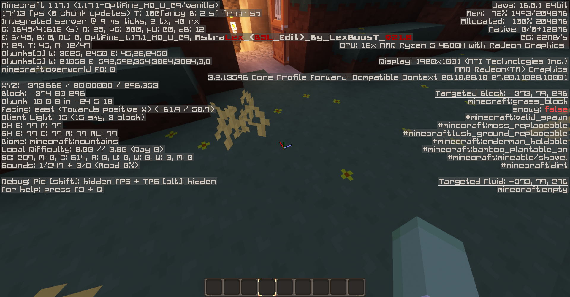 [1.17.1 Shaders] Shaders significantly drops fps · Issue #6239 · sp614x ...
