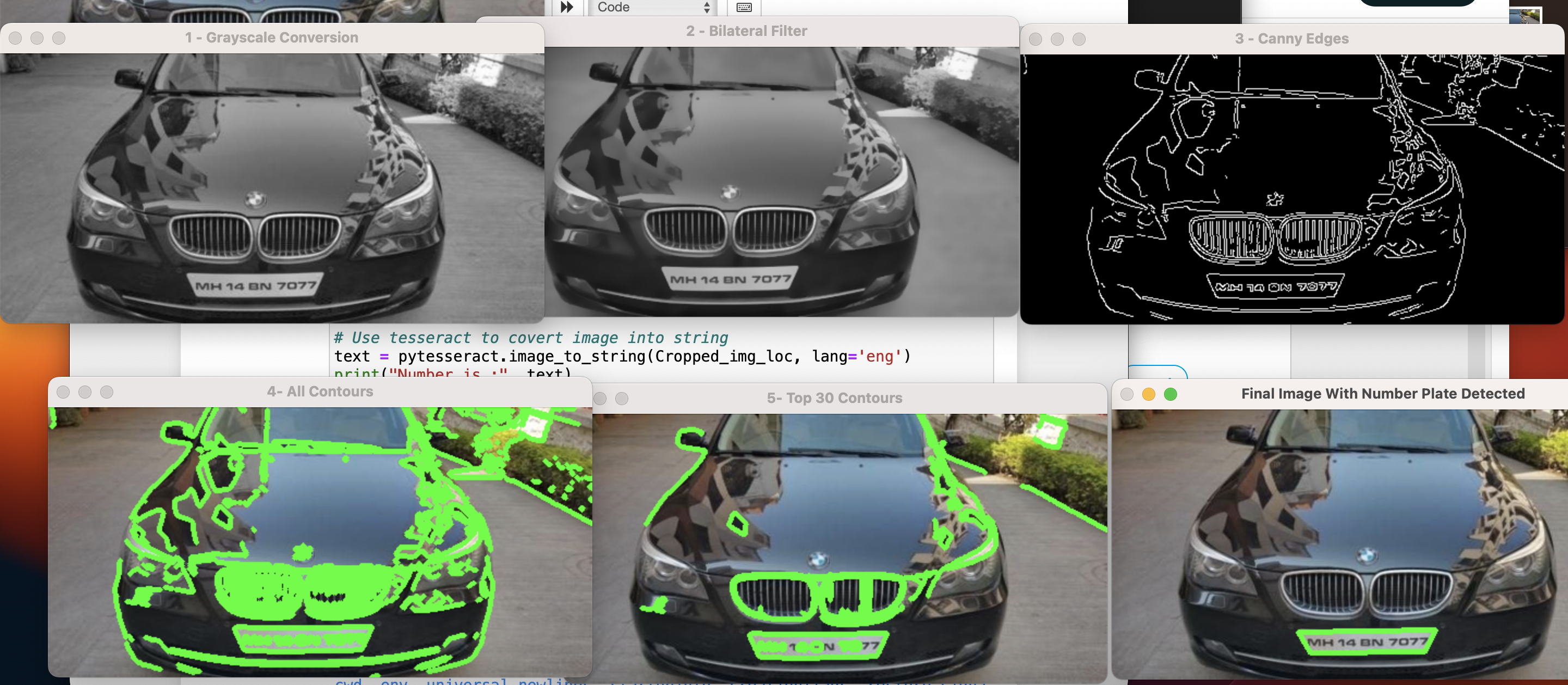 GitHub - chinmayagarwal03/Vehicle-Number-Plate-Detection