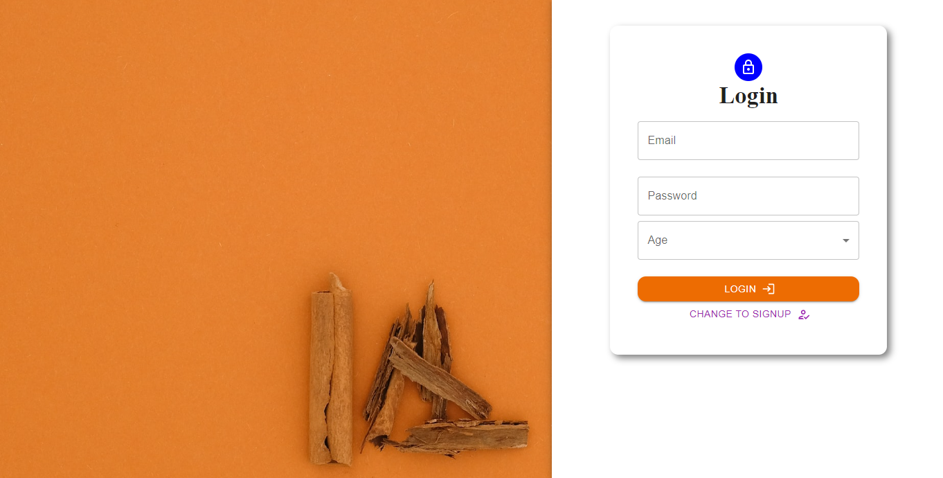 GitHub - bluedadars/ShoppingappUI: Shopping App UI with Material-UI