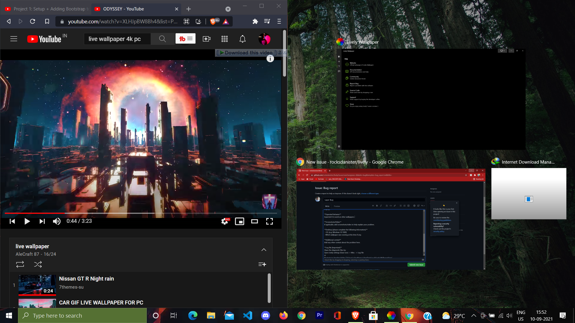 Layer Bug · Issue #720 · rocksdanister/lively · GitHub
