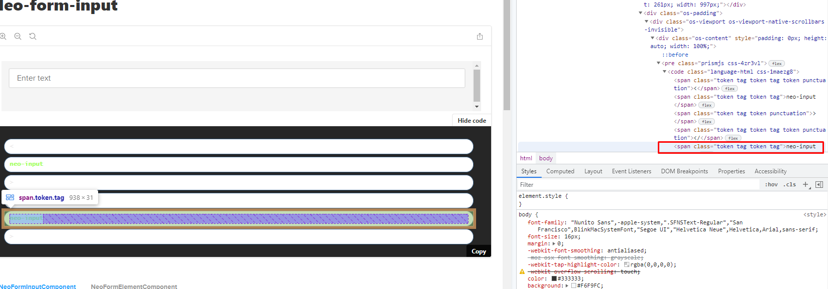 Angular: "Show code" shows some weird looking code · Issue #15598 ...