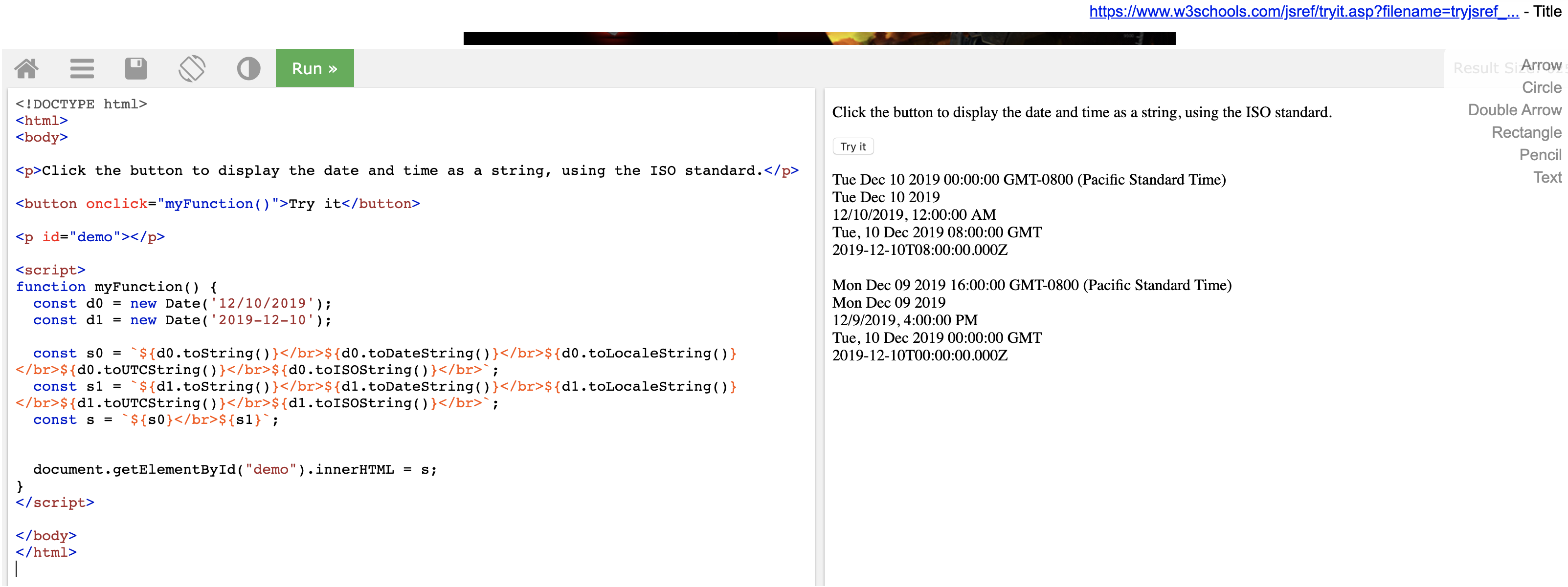 Dates 'Yyyy-Mm-Dd' Parsed As Utc And 'Mm/Dd/Yyyy' As Local Timezone · Issue  #17931 · Angular/Components · Github