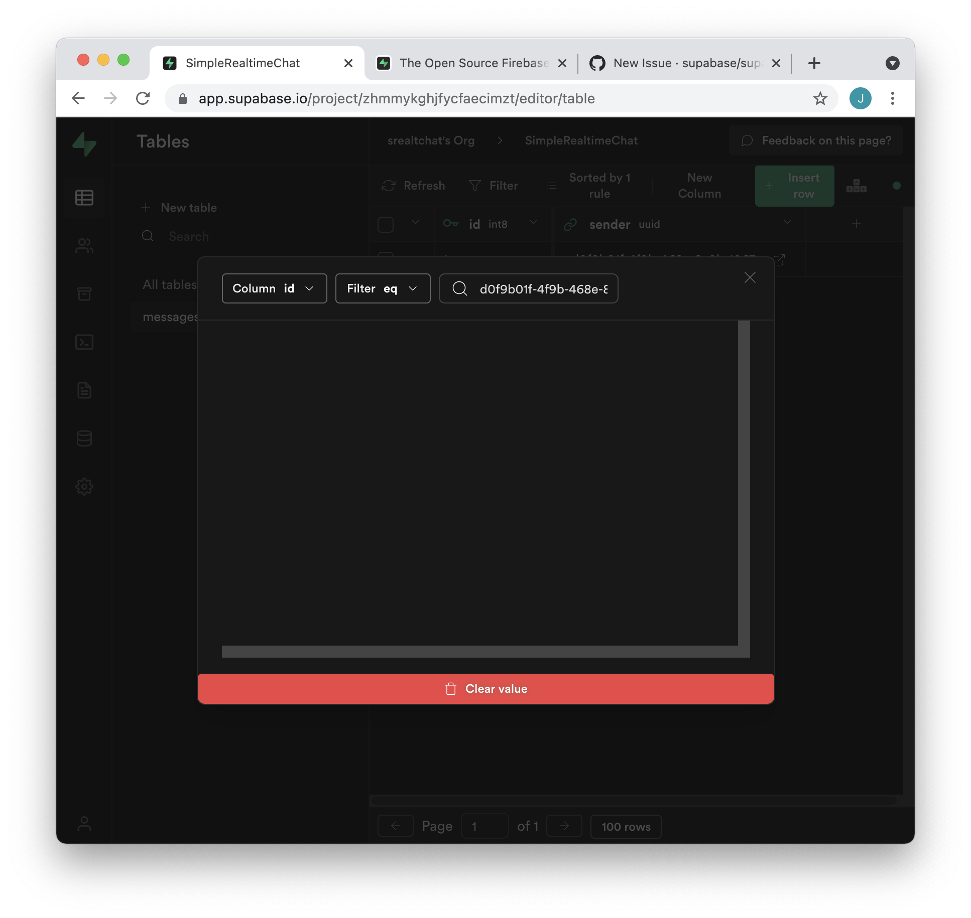Foreign key unwanted behavior · Issue #2382 · supabase/supabase · GitHub