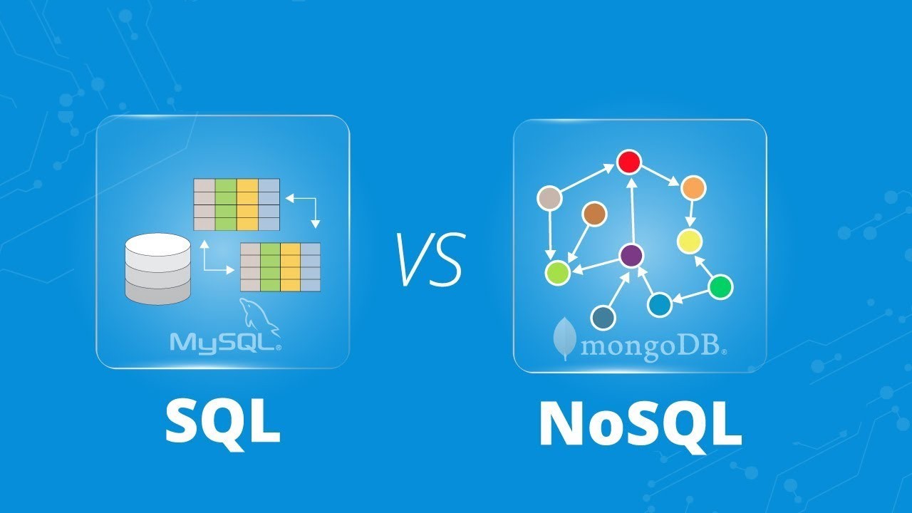 sql-nosql