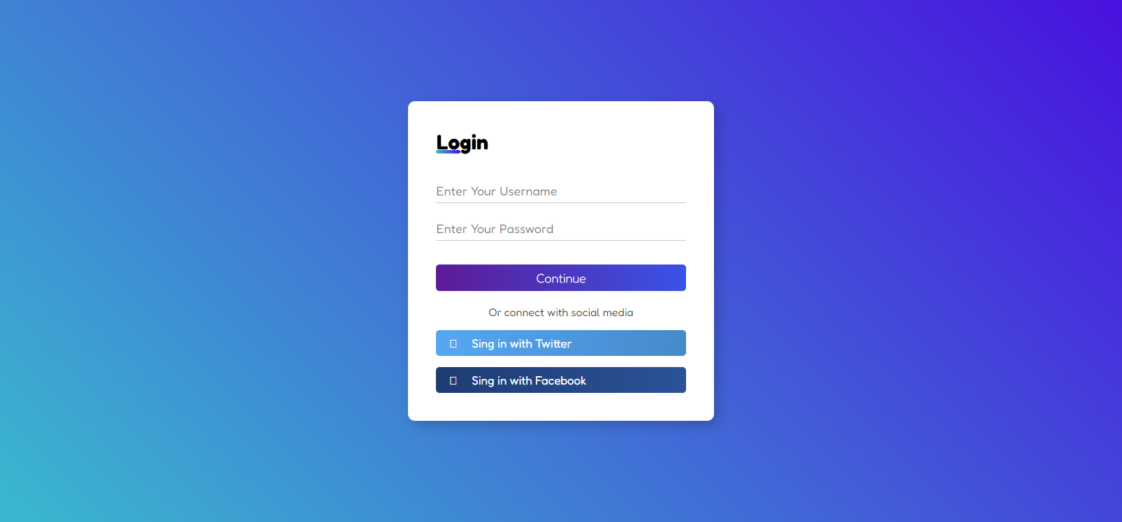 GitHub - mcooast/login-form: Login form using HTML and CSS.