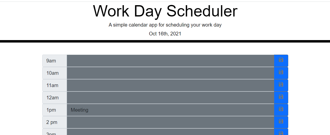 GitHub - npduval/Day-Planner