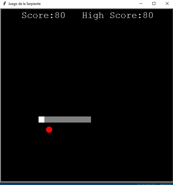 GitHub - LucianoCJ/SerpienteGame: Juego de la serpiente programado en ...