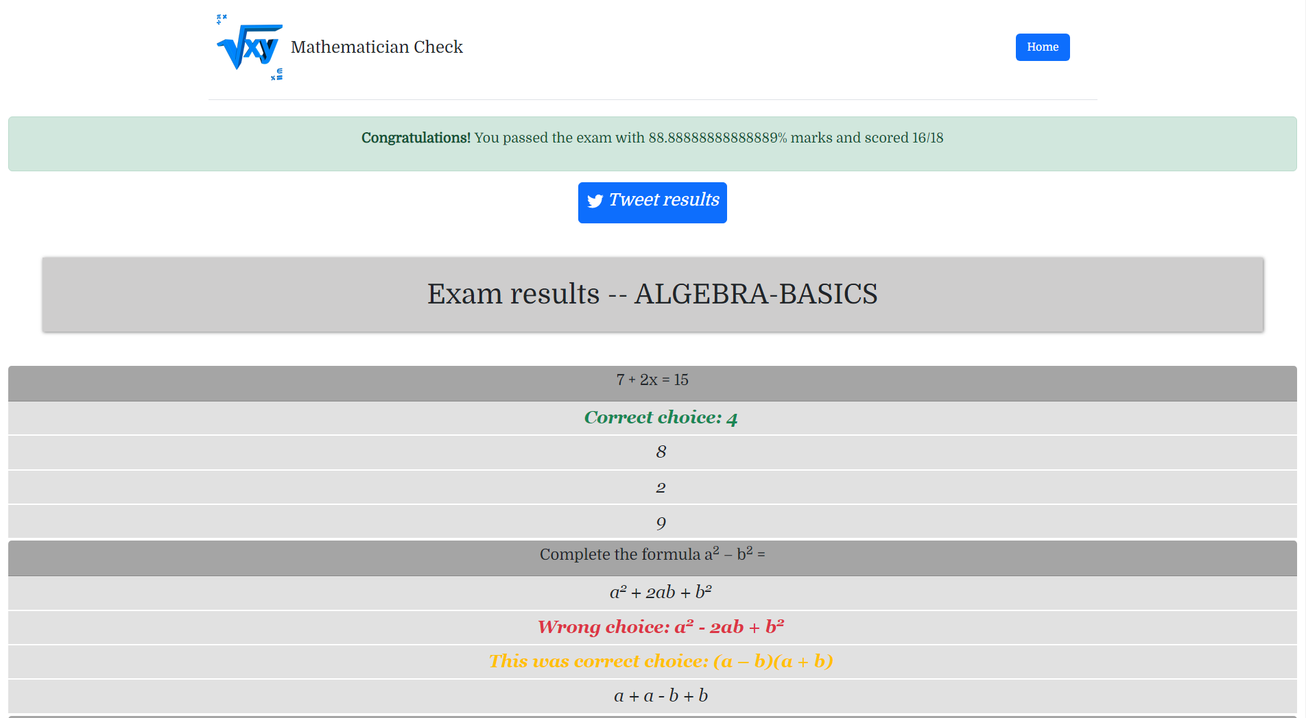 Examen Math English Python Terminal GitHub - iPythonezta/Mathematician: A repository hosting a mathematics ...