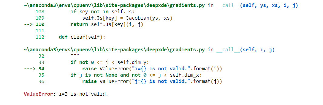 i value not recognized · Issue #367 · lululxvi/deepxde · GitHub
