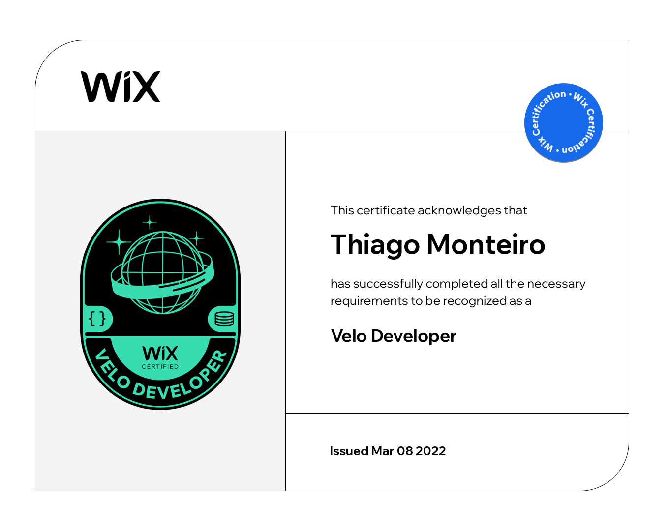 Thiago Monteiro - Full Stack Developer | Google Cloud | Vertex AI | AI ...
