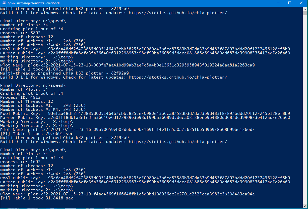 can not create plot · Issue #840 · madMAx43v3r/chia-plotter · GitHub