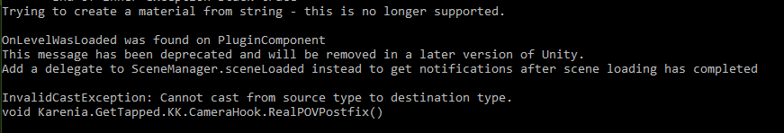 CharaStudio crashes with the plugin · Issue #3 · MayouKurayami/KK_CyuVR ...