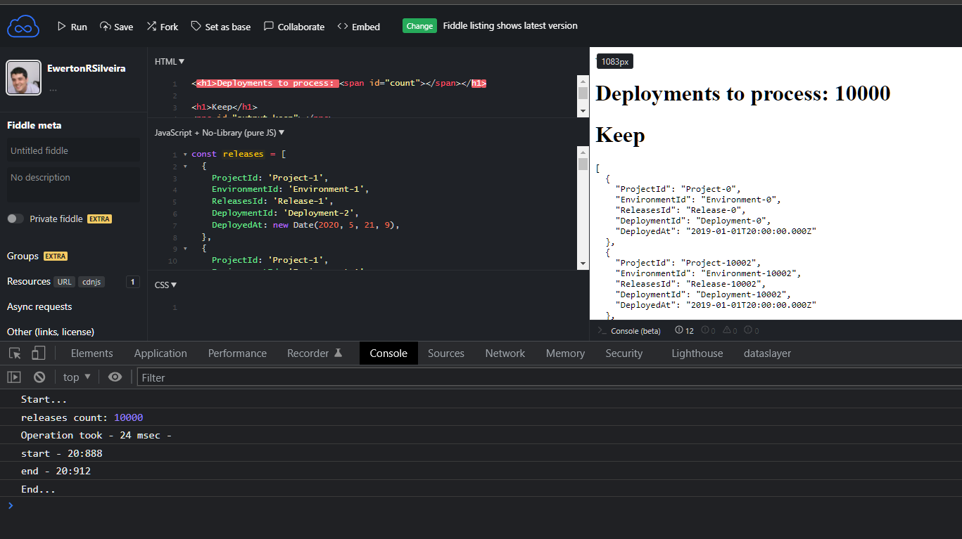 GitHub - ewertonsilveira/-releaseRetentionApp: OctopusPracticalTest